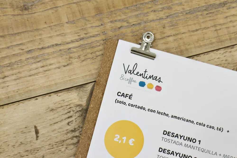 cafetería bonita en Madrid I Valentinas and Coffee 0